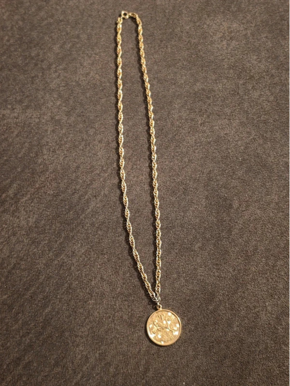 Women's Aries Necklace